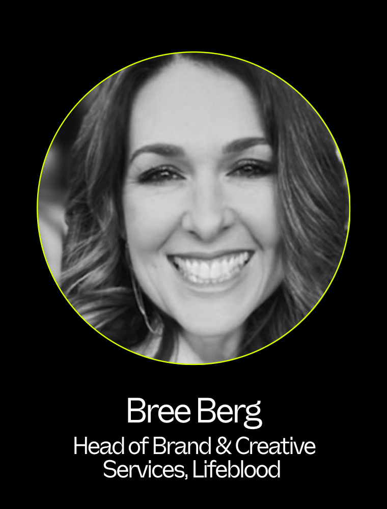 Speaker profile – Bree Berg-2