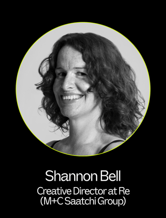 Speaker profile – Shannon Bell-1